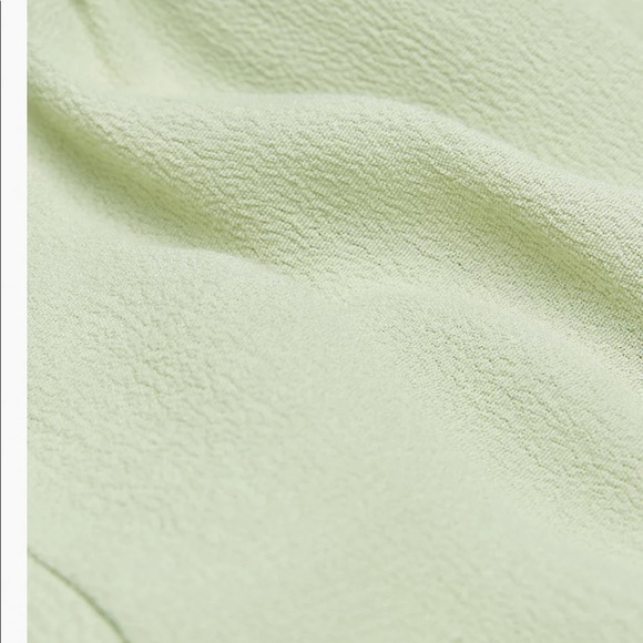 BRAND NEW ARITZIA worn only a few hours Wilfred Chianti Jumpsuit in sage green - Picture 3 of 4